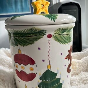 MESA INTERNATIONAL MARKET COOKIE JAR
